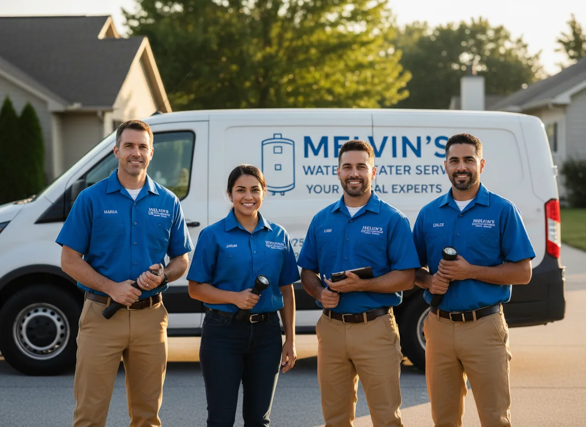 Water Heater Repair company in Blaine, KY